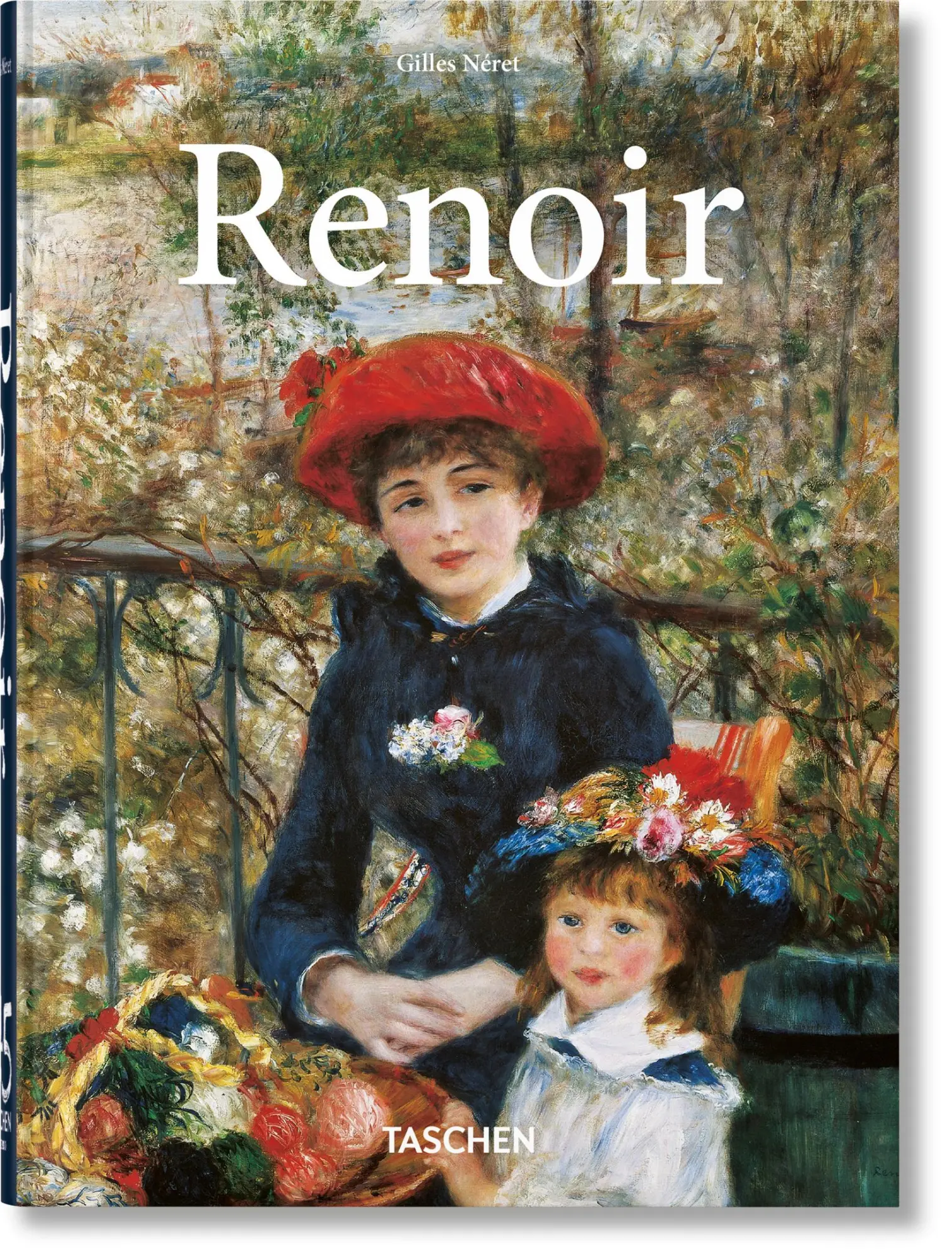 Cover: 9783836592093 | Renoir. 40th Ed. | Gilles Néret | Buch | GER, Hardcover | 488 S.