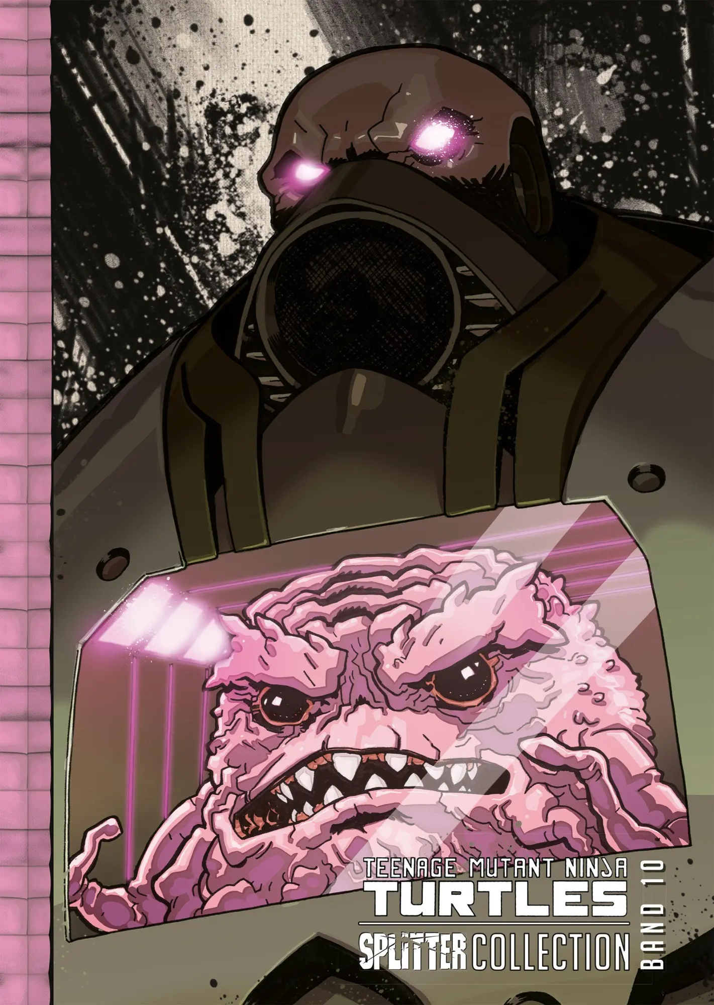 Cover: 9783987212093 | Teenage Mutant Ninja Turtles Splitter Collection 10 | Eastman (u. a.)