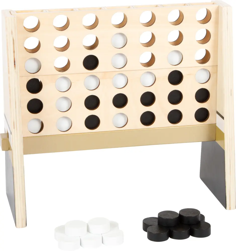 Bild: 4020972122193 | Vier in einer Reihe Gold Edition | small foot | Buntverpackung | 12219