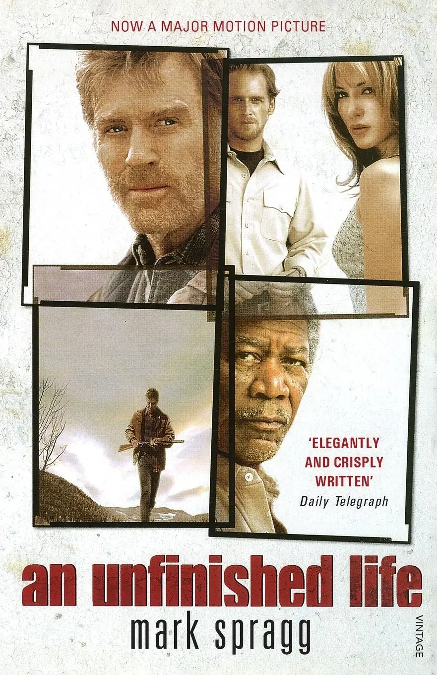 Cover: 9780099472193 | An Unfinished Life | Mark Spragg | Taschenbuch | Englisch | 2006