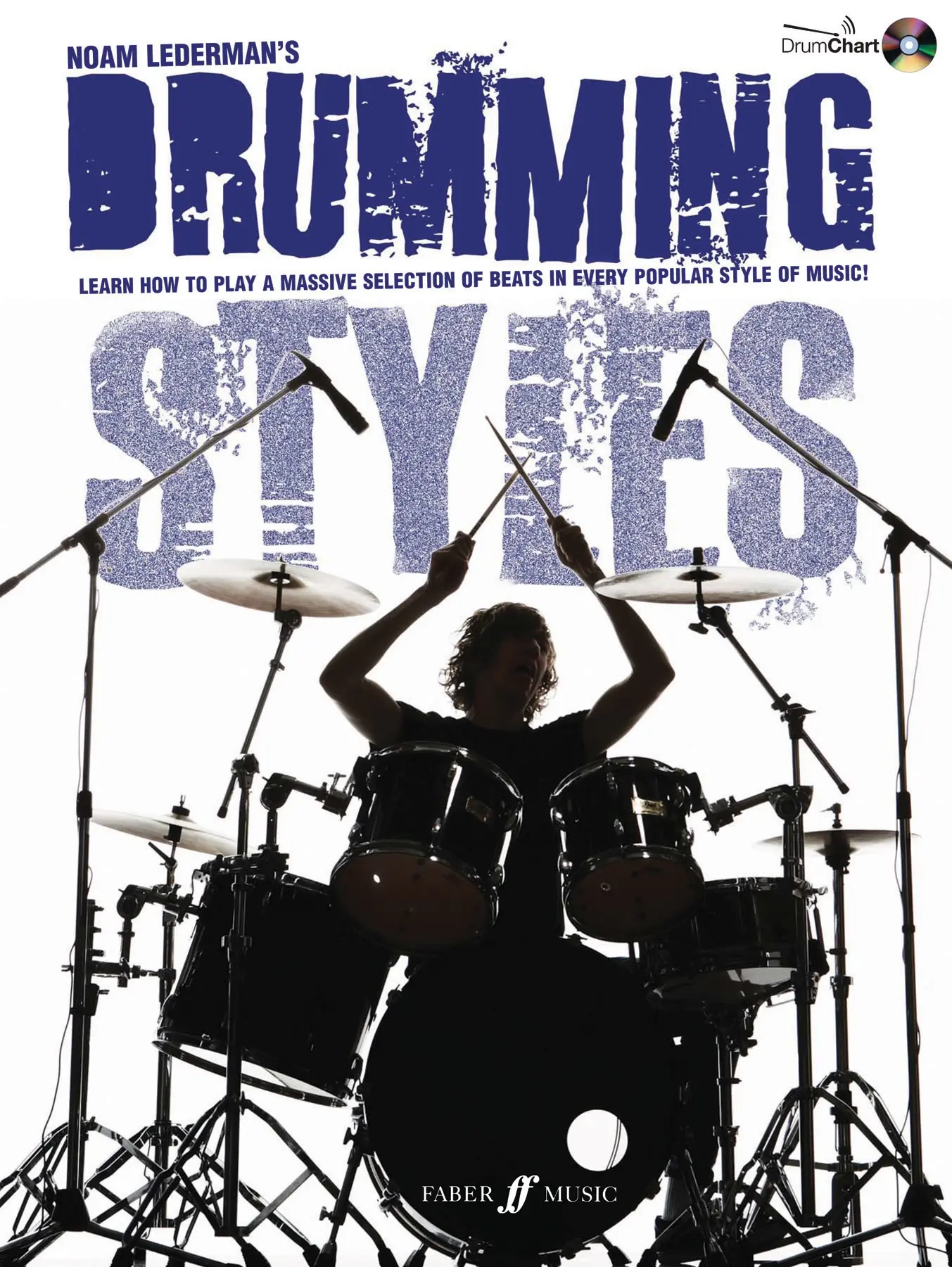 Cover: 9780571532193 | Drumming Styles | N. Lederman | Buch + CD | Faber Music