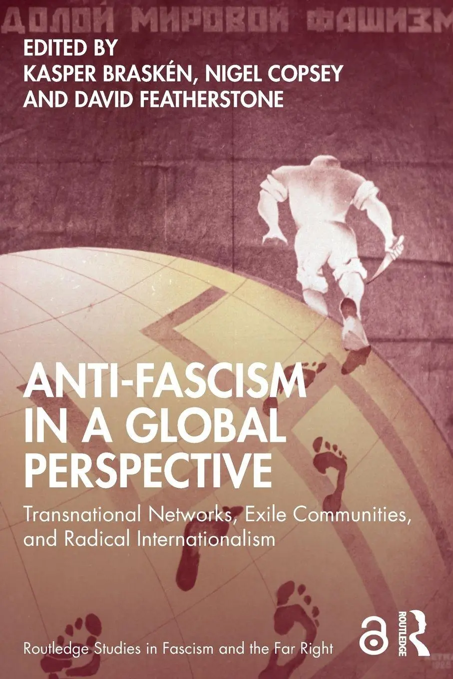 Cover: 9781138352193 | Anti-Fascism in a Global Perspective | Kasper Braskén (u. a.) | Buch