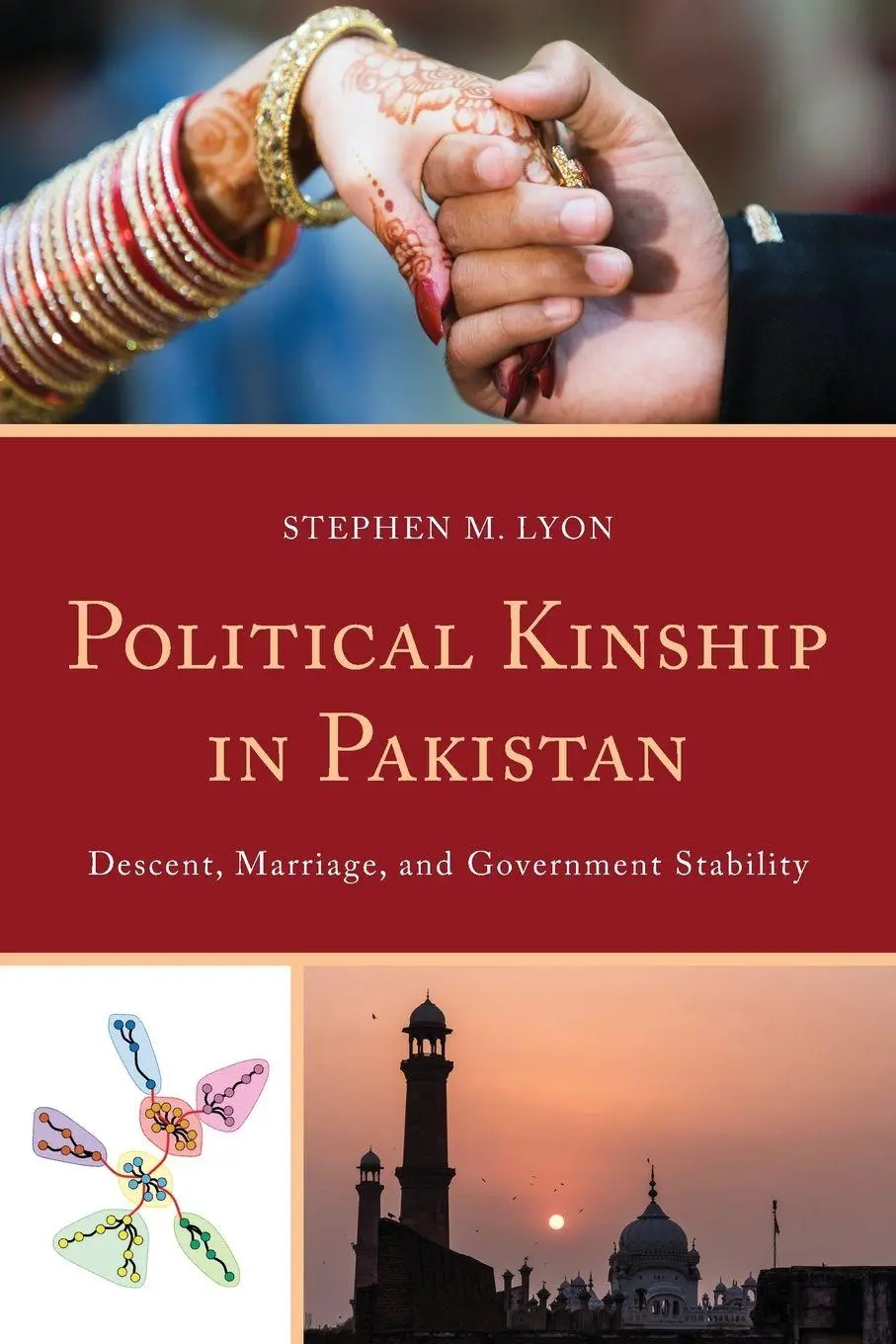 Cover: 9781498582193 | Political Kinship in Pakistan | Stephen M. Lyon | Taschenbuch | 2021
