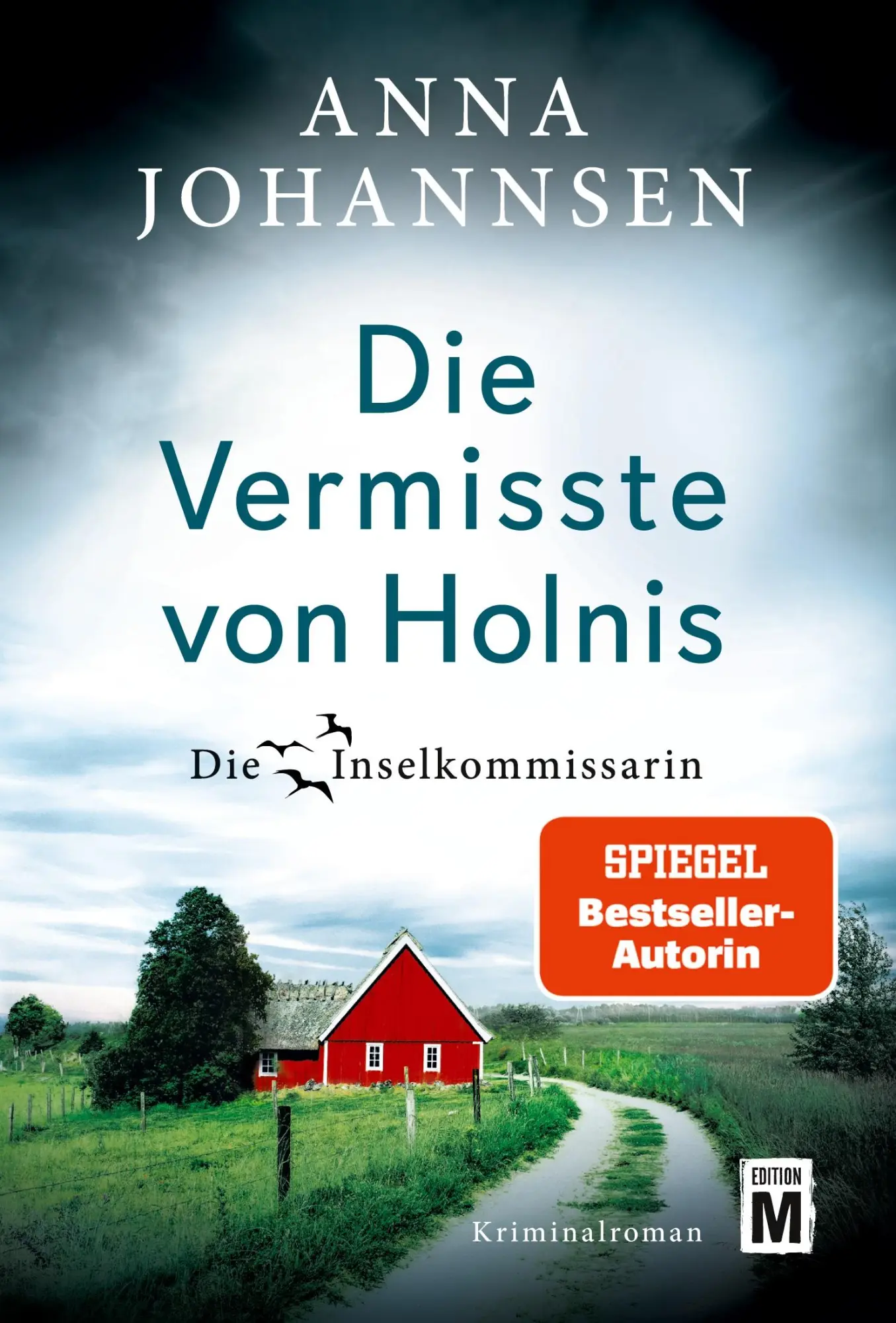 Cover: 9782496712193 | Die Vermisste von Holnis | Anna Johannsen | Taschenbuch | 299 S.