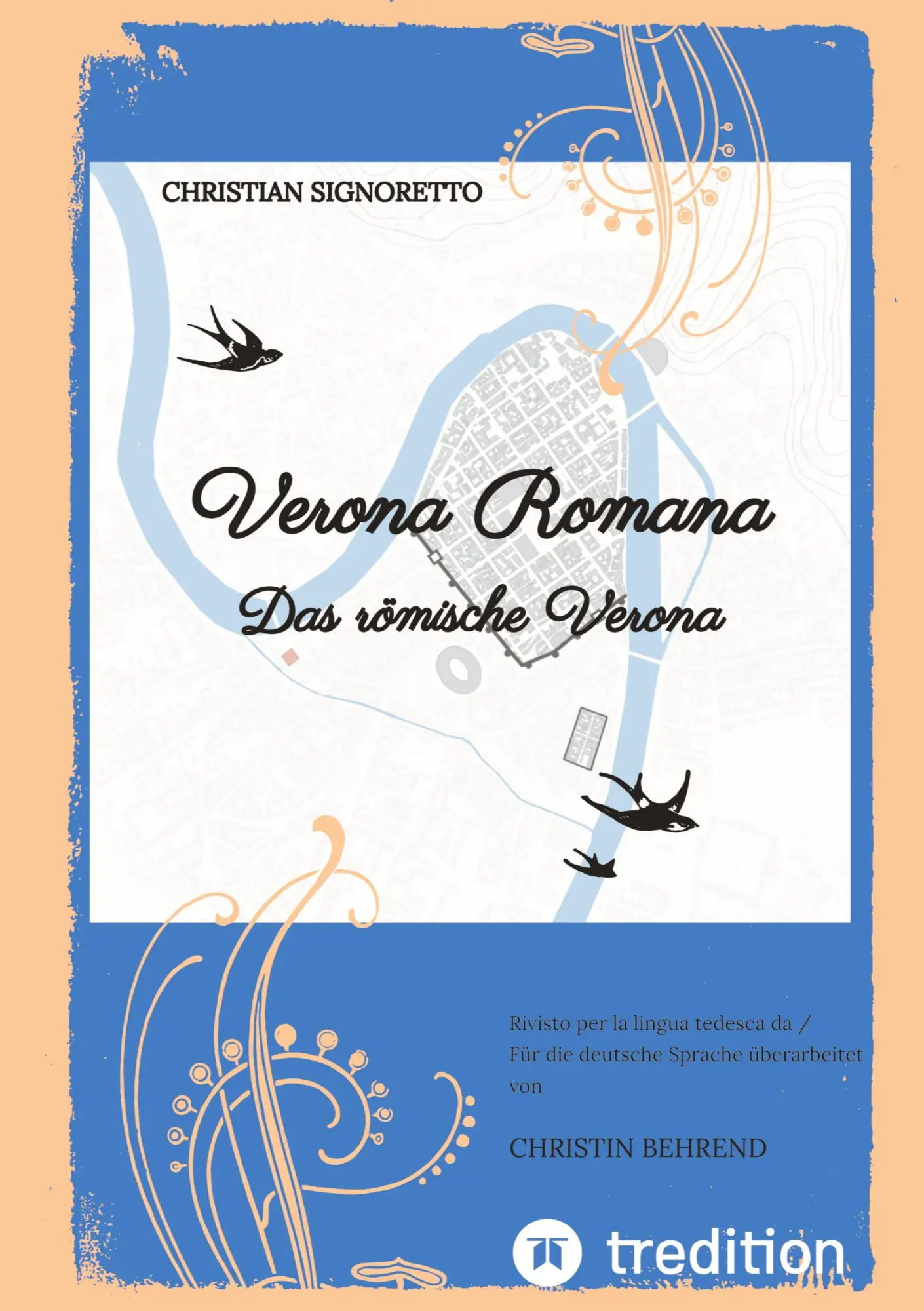 Cover: 9783384052193 | Verona Romana | Das römische Verona | Christian Signoretto | Buch