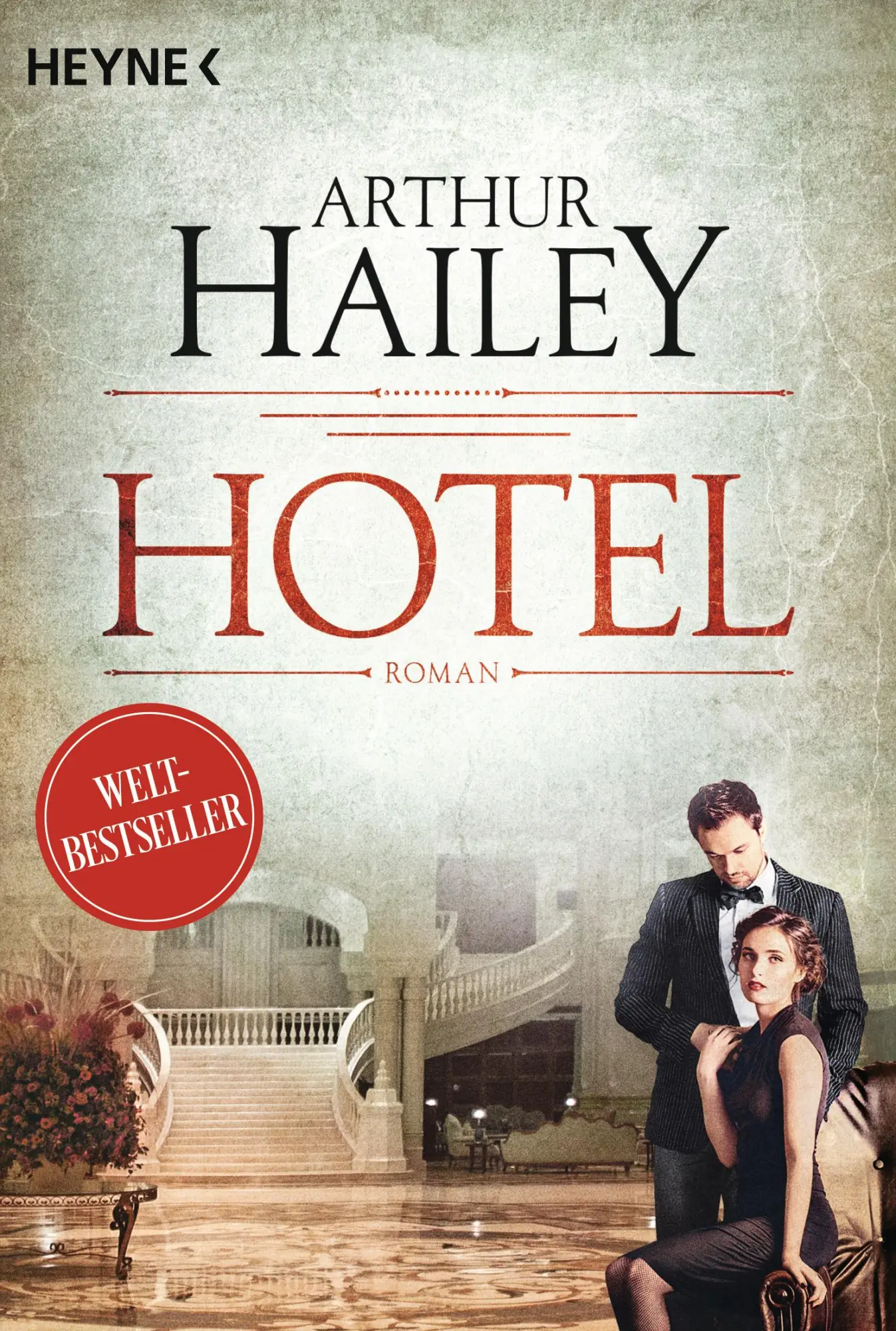 Cover: 9783453422193 | Hotel | Roman - | Arthur Hailey | Taschenbuch | 592 S. | Deutsch