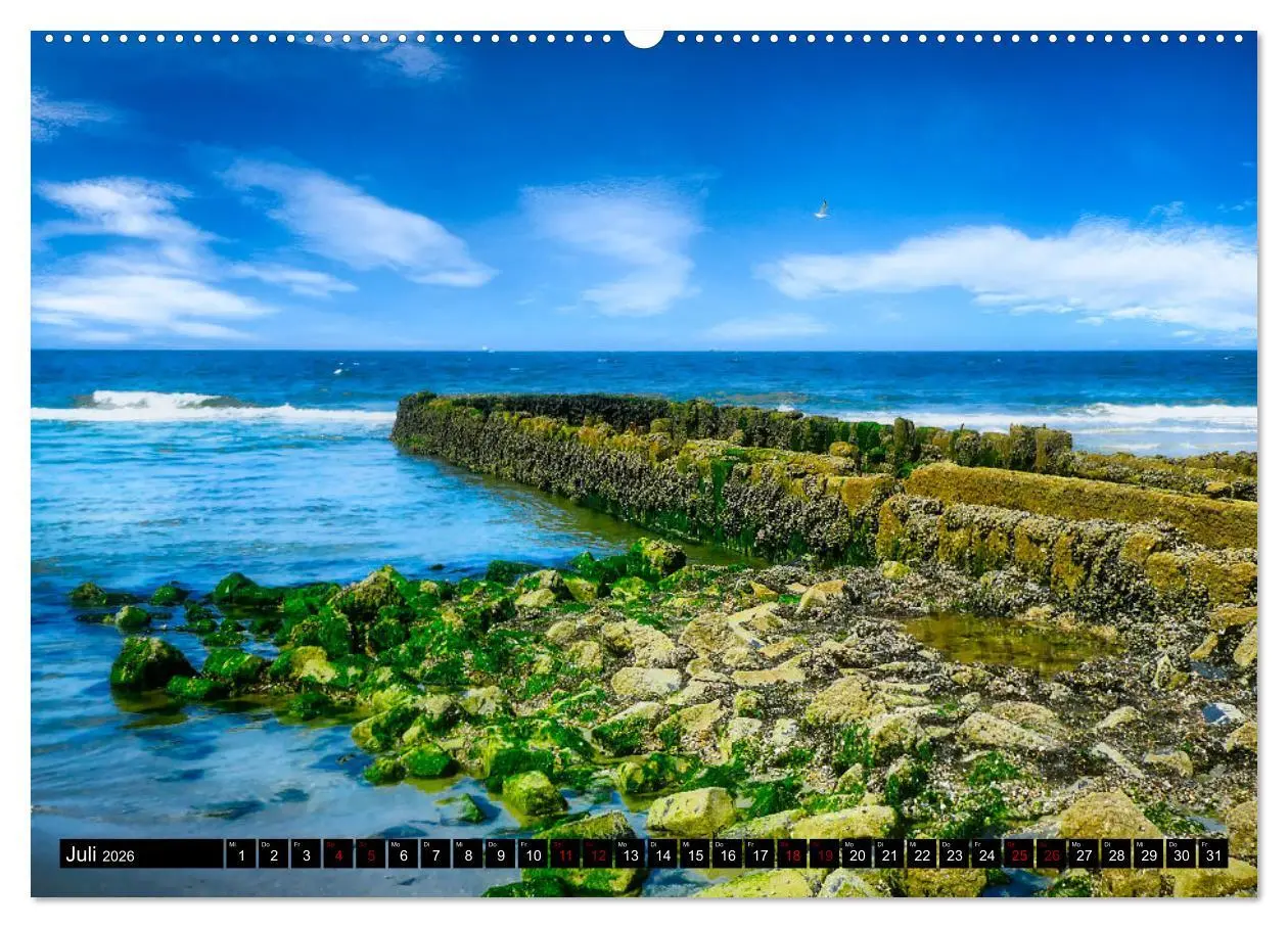 Bild: 9783457622193 | Norderneyer Ansichten (Wandkalender 2026 DIN A2 quer), CALVENDO...