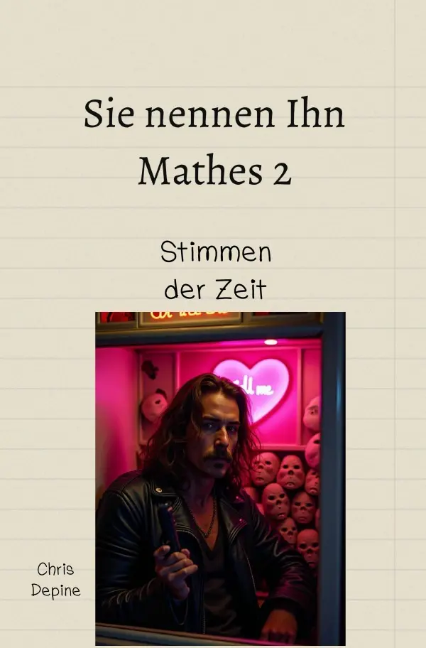Cover: 9783565152193 | Sie nennen Ihn Mathes 2 | Stimmen der Zeit.DE | Chris Depine | Buch