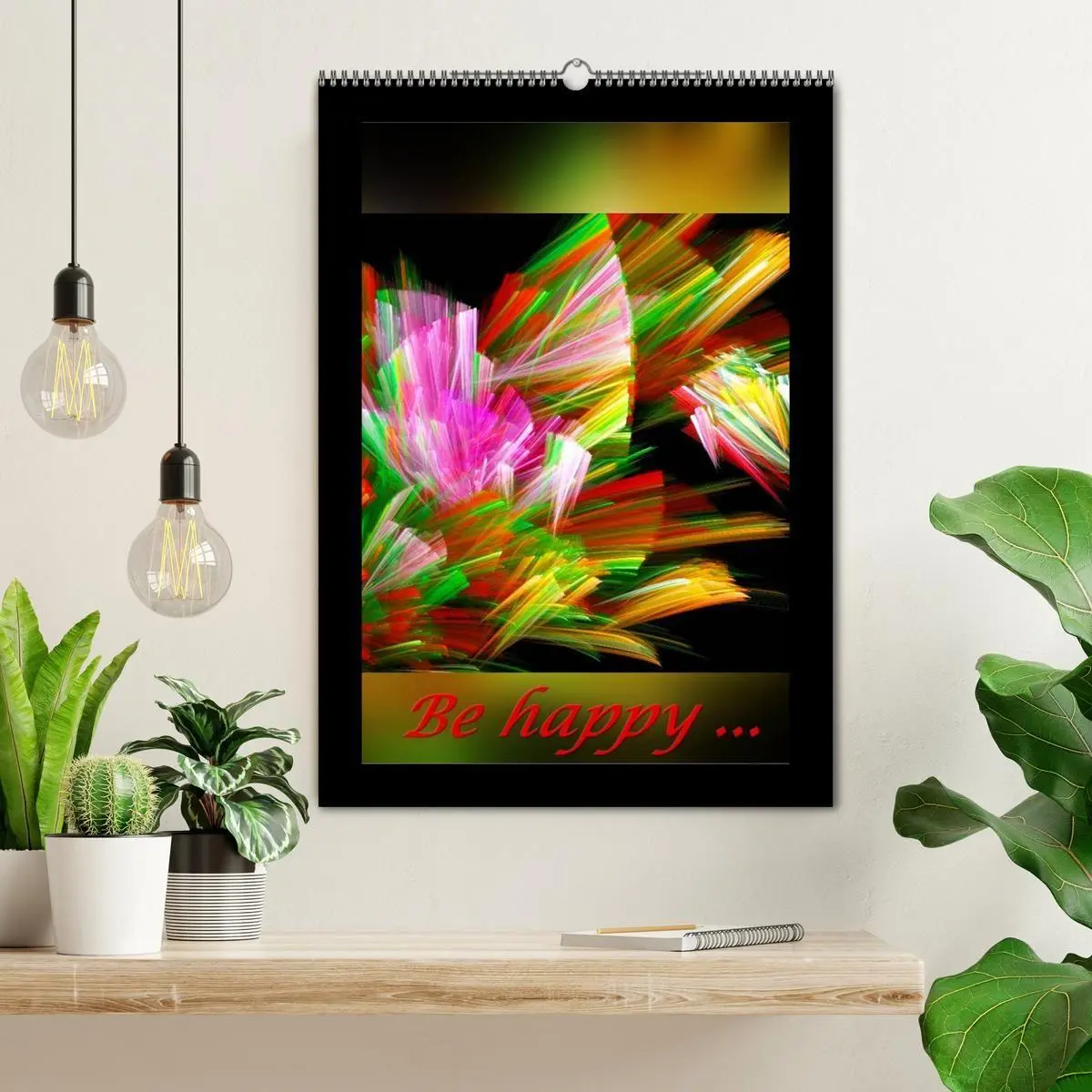 Bild: 9783594242193 | Kunstkalender 2027 (Wandkalender 2027 DIN A2 hoch), CALVENDO...