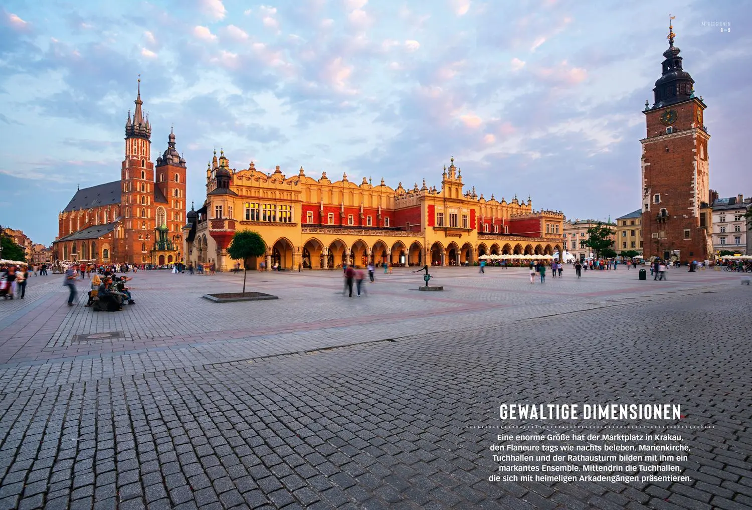 Bild: 9783616012193 | DUMONT Bildatlas Krakau, Breslau, Polen Süden | Klaus Klöppel | Buch