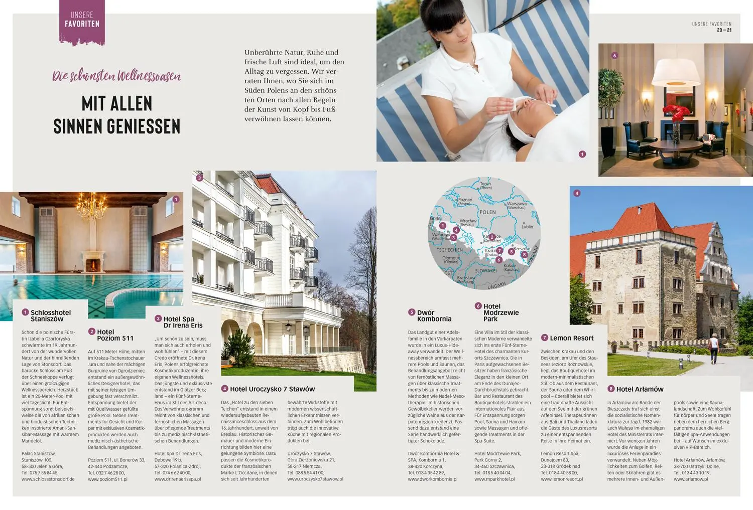 Bild: 9783616012193 | DUMONT Bildatlas Krakau, Breslau, Polen Süden | Klaus Klöppel | Buch