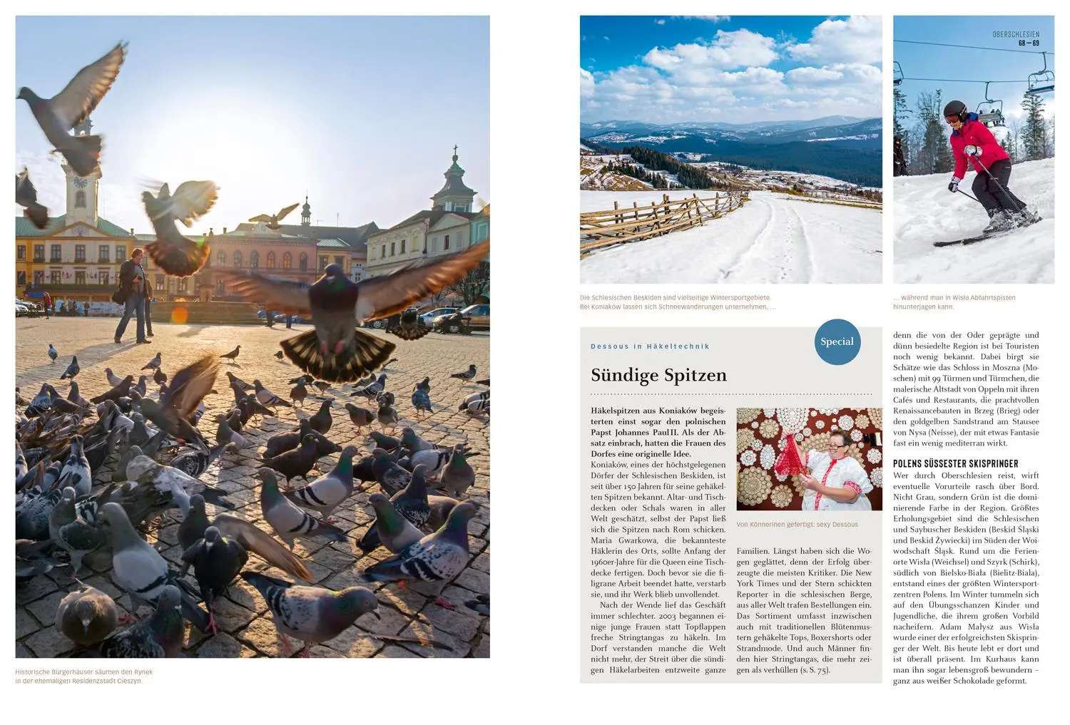 Bild: 9783616012193 | DUMONT Bildatlas Krakau, Breslau, Polen Süden | Klaus Klöppel | Buch