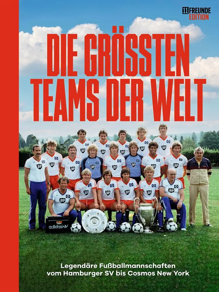 Cover: 9783667122193 | Die größten Teams der Welt | Philipp Köster | Buch | 160 S. | Deutsch
