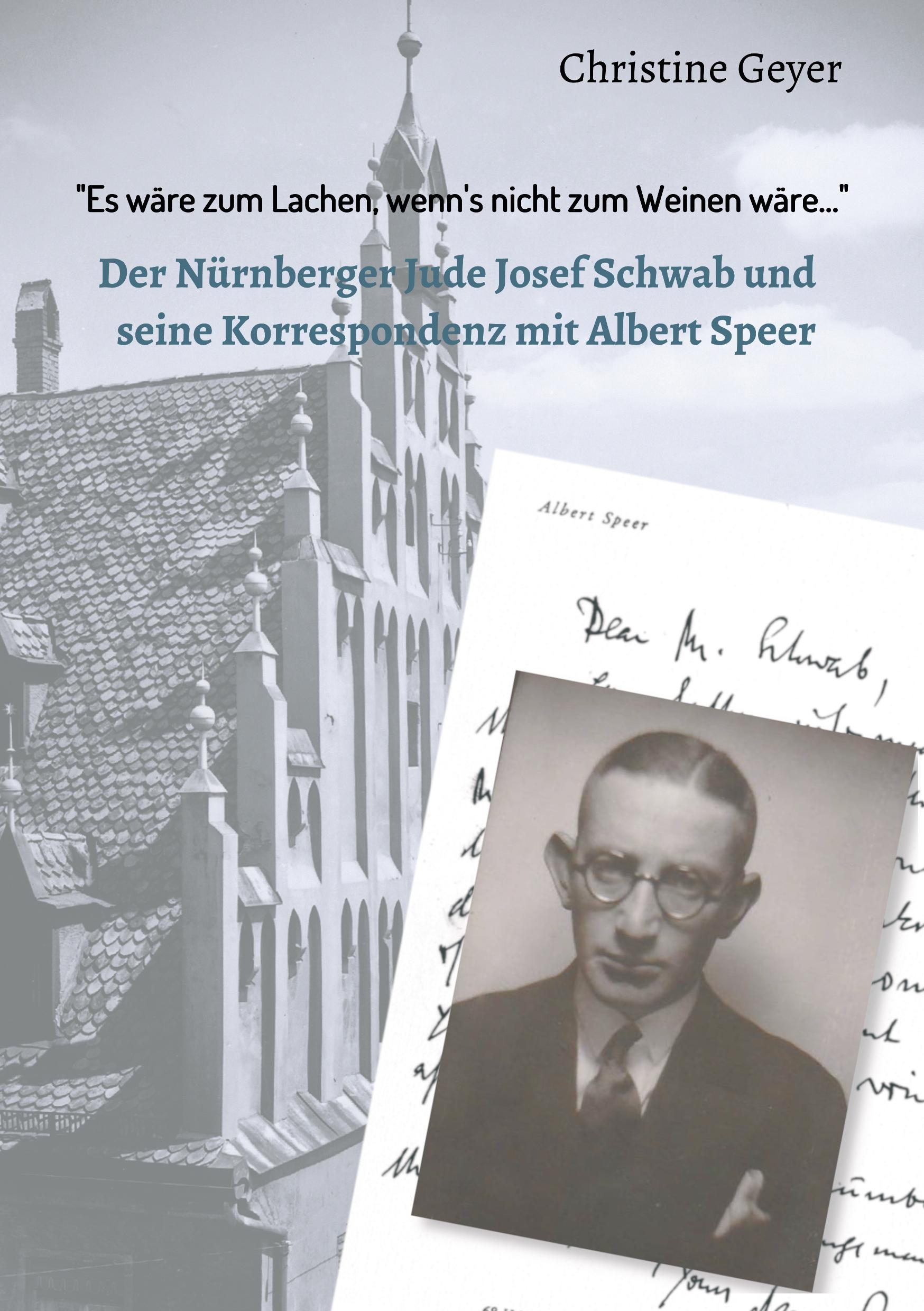 Cover: 9783748232193 | "Es wäre zum Lachen, wenn's nicht zum Weinen wäre..." | Geyer | Buch