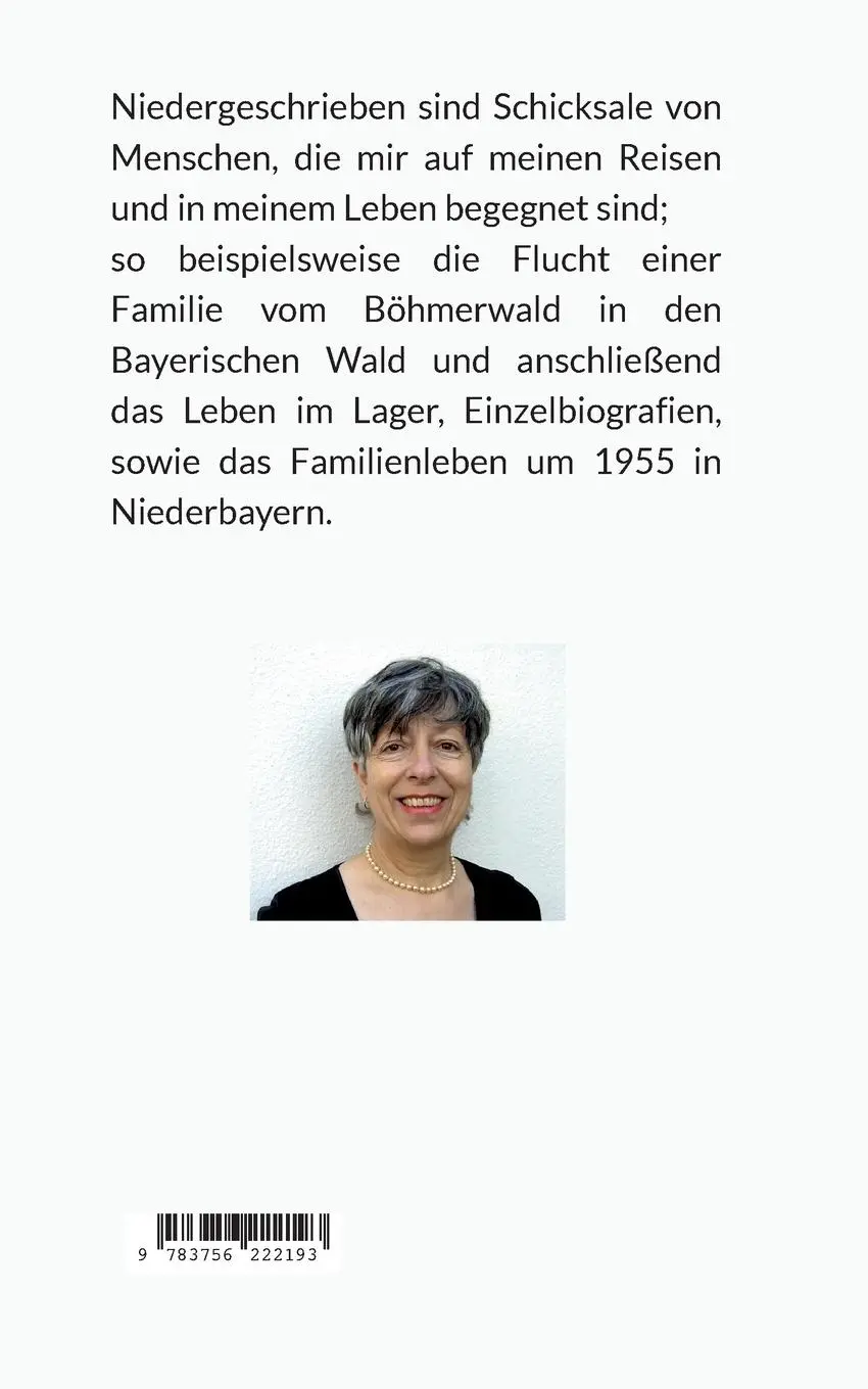 Rückseite: 9783756222193 | Bayerische Kurzgeschichten | Skurriles aus dem wahren Leben | Irro