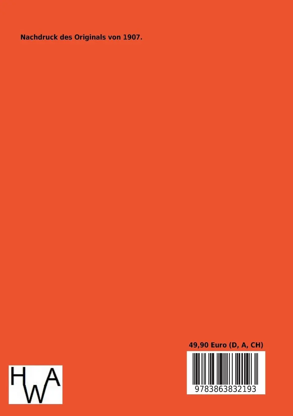 Rückseite: 9783863832193 | Die Gründung der Aktiengesellschaft nach deutschem,...