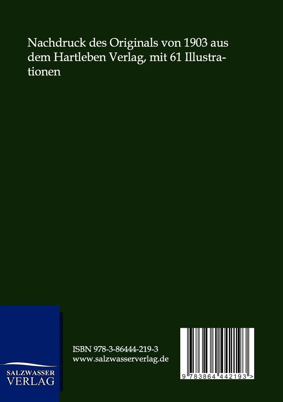 Rückseite: 9783864442193 | Die Gebrüder Kip | Jules Verne | Taschenbuch | 424 S. | Deutsch | 2012