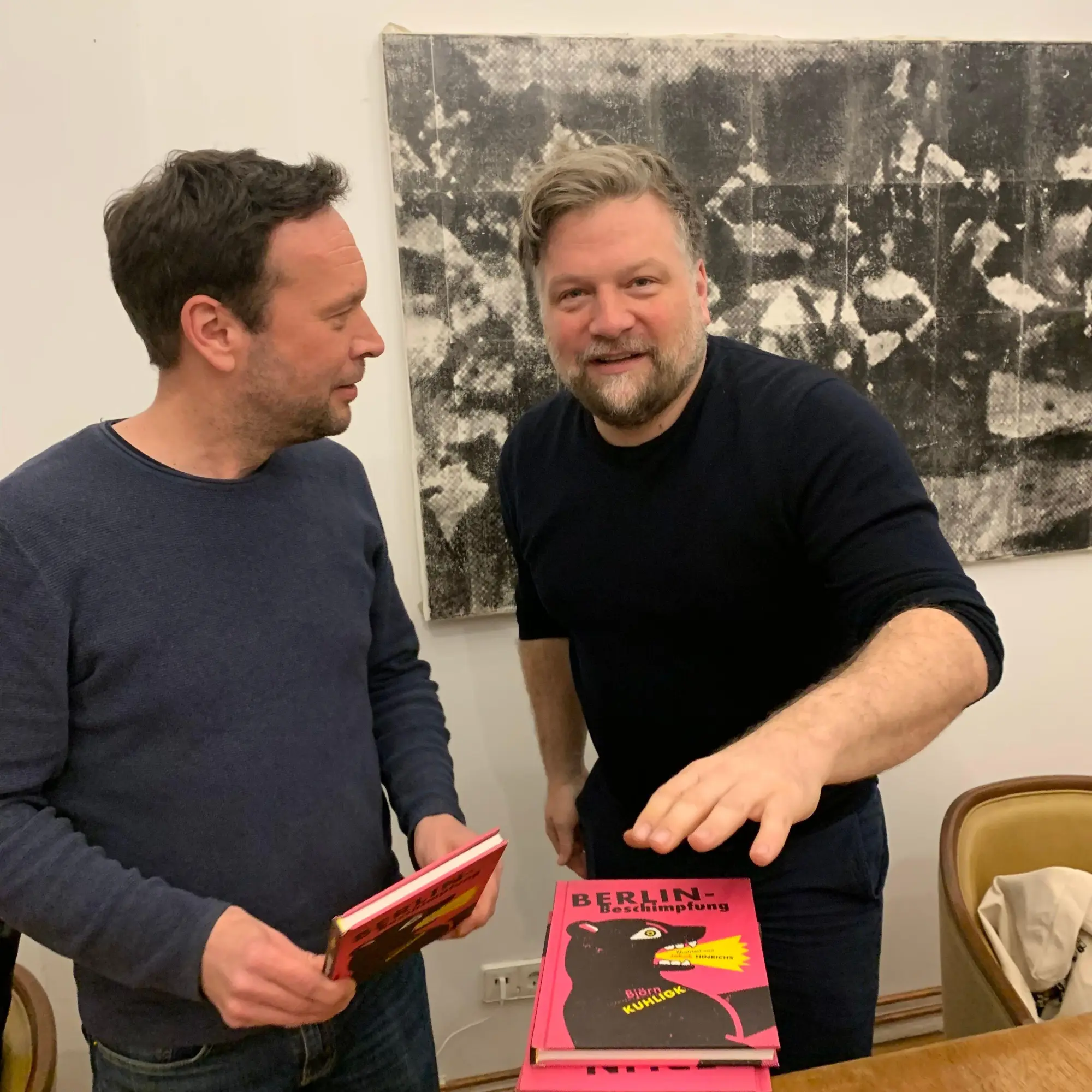 Autor: 9783968492193 | Berlin-Beschimpfung | Björn Kuhligk | Taschenbuch | 64 S. | Deutsch