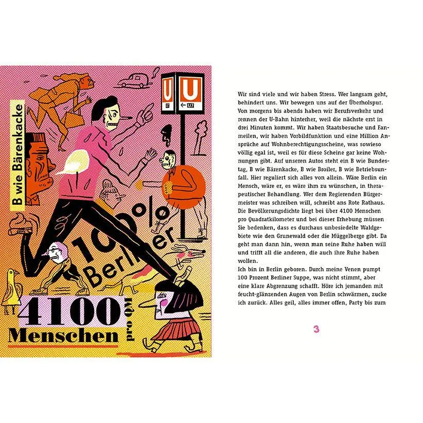 Bild: 9783968492193 | Berlin-Beschimpfung | Björn Kuhligk | Taschenbuch | 64 S. | Deutsch