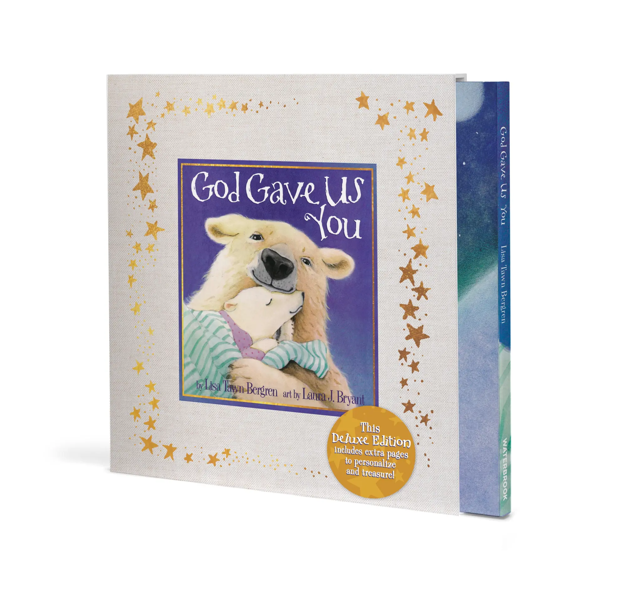 Cover: 9798217152193 | God Gave Us You (Deluxe Edition) | Lisa Tawn Bergren | Buch | Englisch