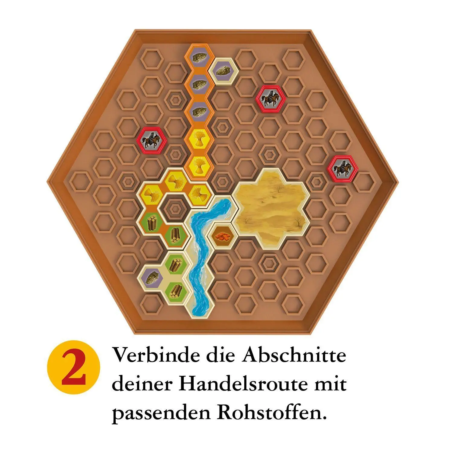 Bild: 4002051682293 | CATAN - Logik Rätsel | Spiel | Brettspiel | 682293 | Deutsch | 2021