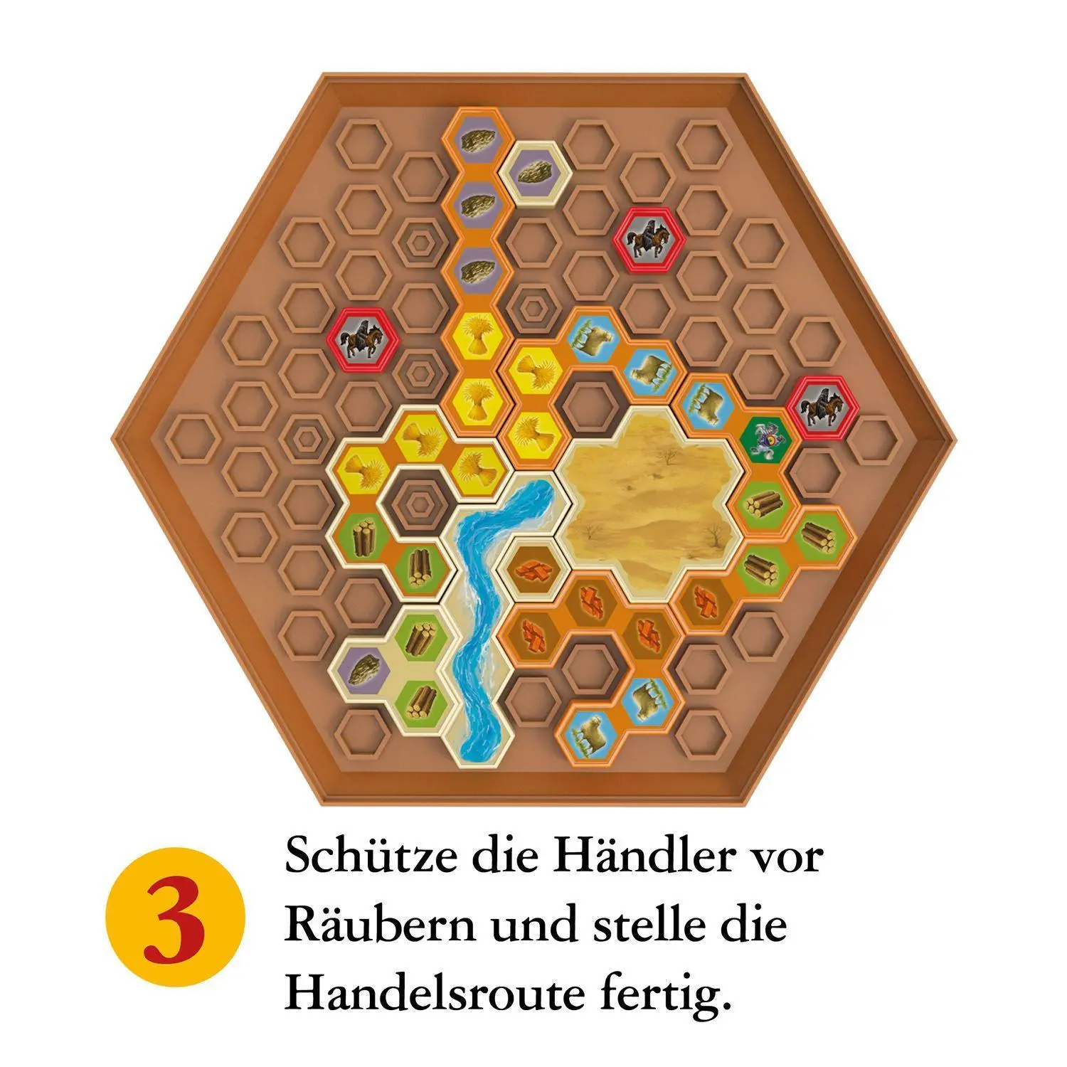 Bild: 4002051682293 | CATAN - Logik Rätsel | Spiel | Brettspiel | 682293 | Deutsch | 2021
