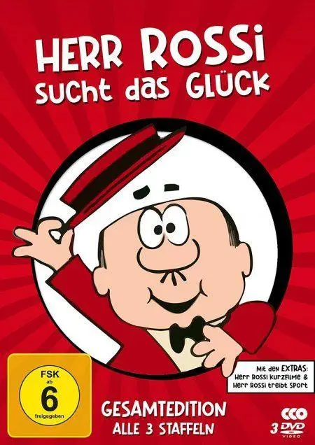 Herr Rossi sucht das Glück