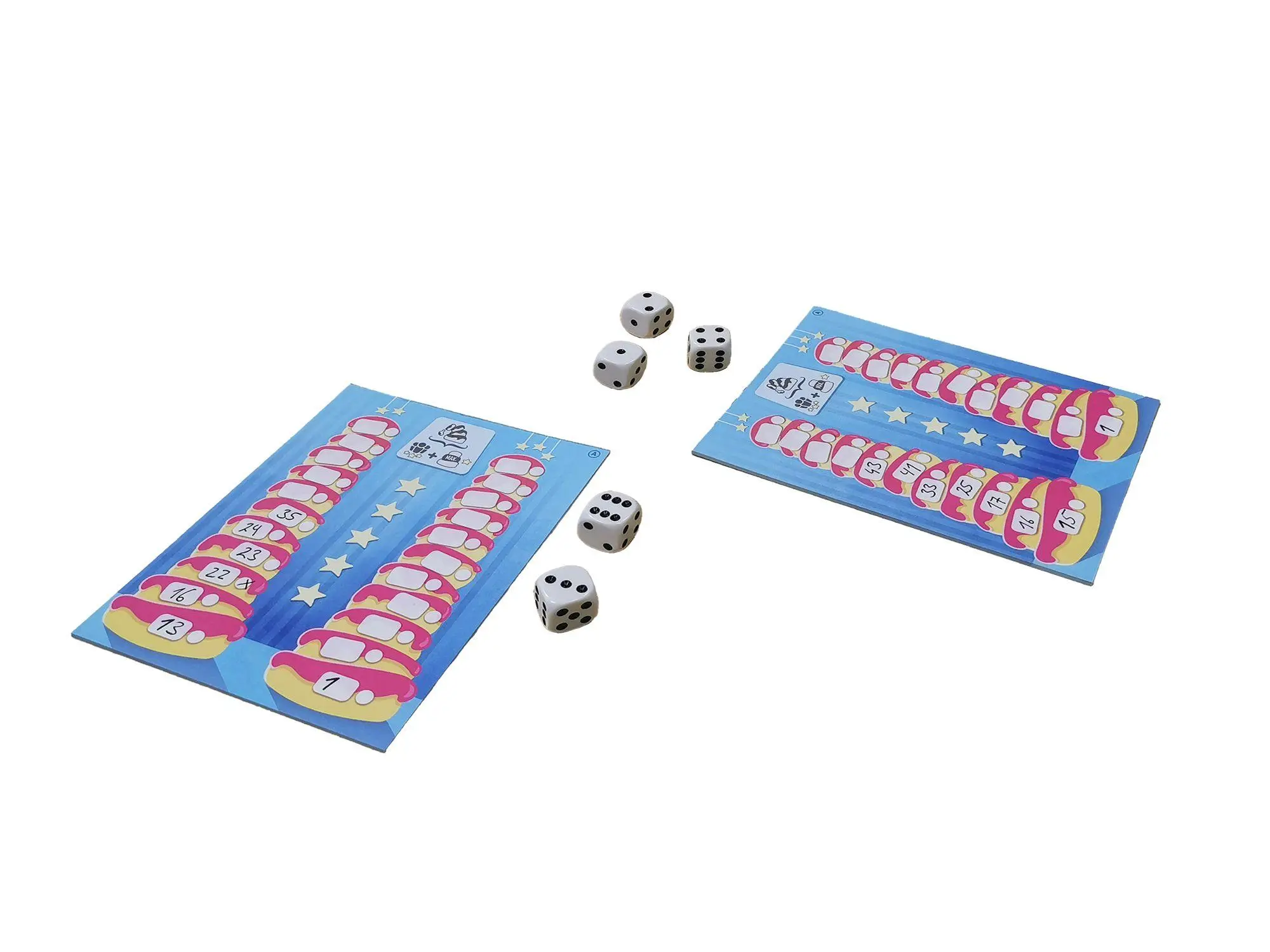 Bild: 9001890672293 | Up Cake | Spiel | 6722 | Deutsch | 2025 | Piatnik Deutschland GmbH