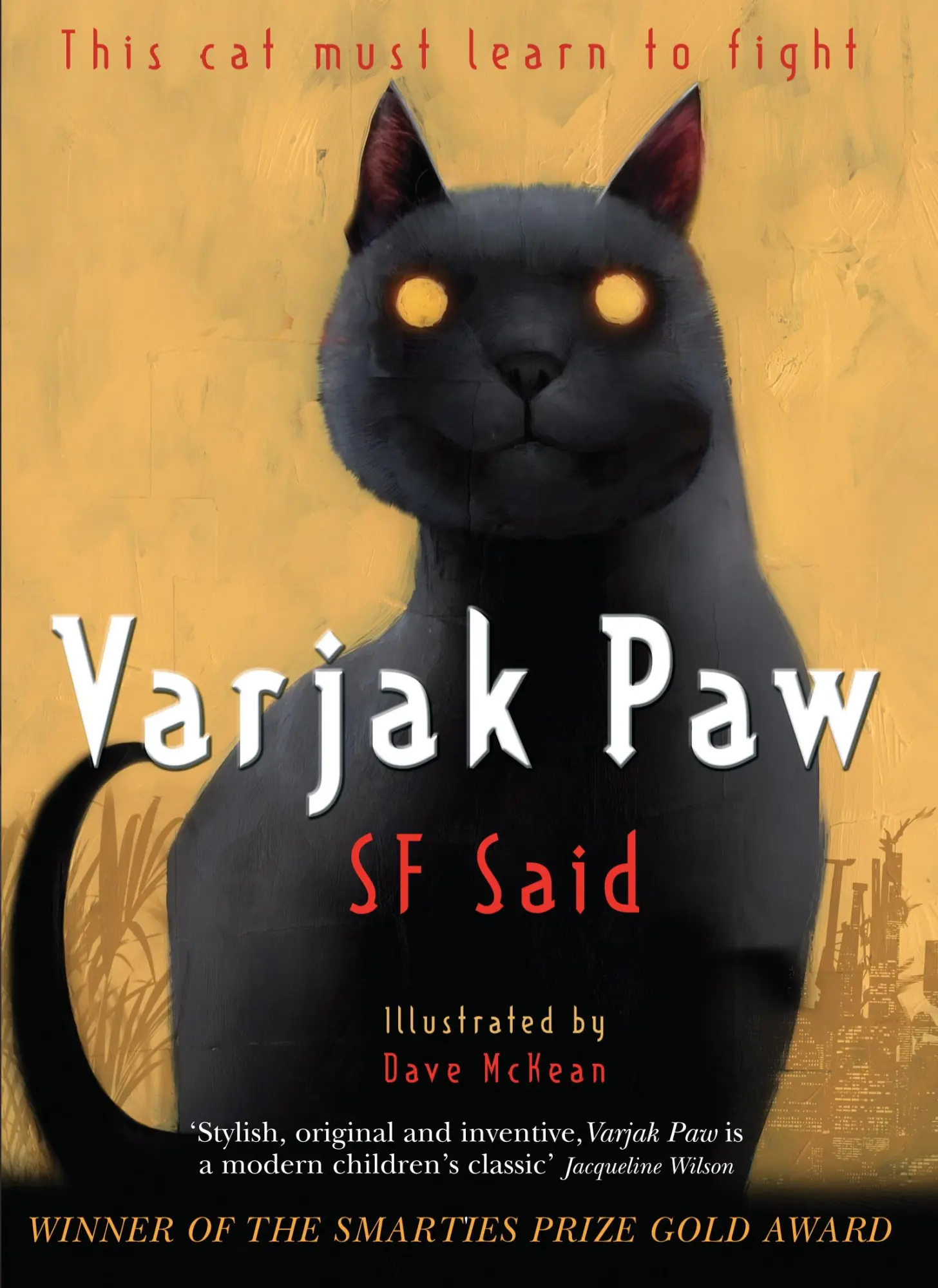 Cover: 9780552572293 | Varjak Paw | Sf Said | Taschenbuch | Kartoniert / Broschiert | 2014