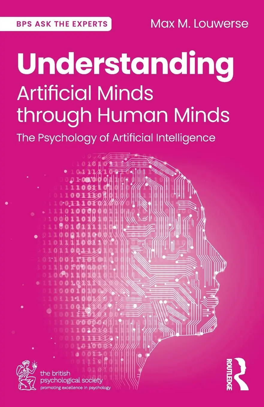 Cover: 9781032792293 | Understanding Artificial Minds through Human Minds | Max M. Louwerse