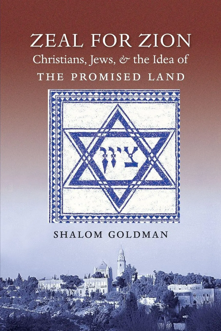 Cover: 9781469622293 | Zeal for Zion | Christians, Jews, and the Idea of the Promised Land