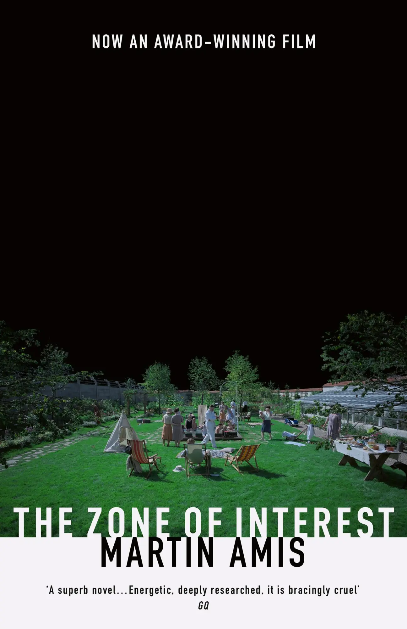 Cover: 9781529942293 | The Zone of Interest. Film Tie-In | Martin Amis | Taschenbuch | 320 S.