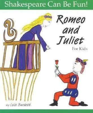 Cover: 9781552092293 | Romeo and Juliet for Kids | Lois Burdett | Taschenbuch | Englisch