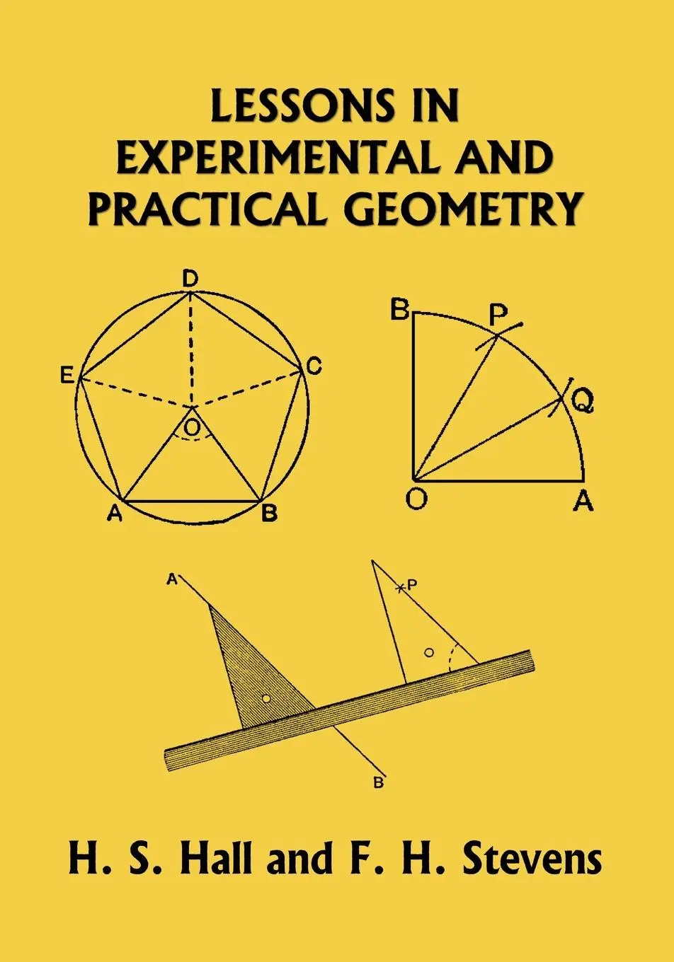 Cover: 9781633342293 | Lessons in Experimental and Practical Geometry (Yesterday's Classics)