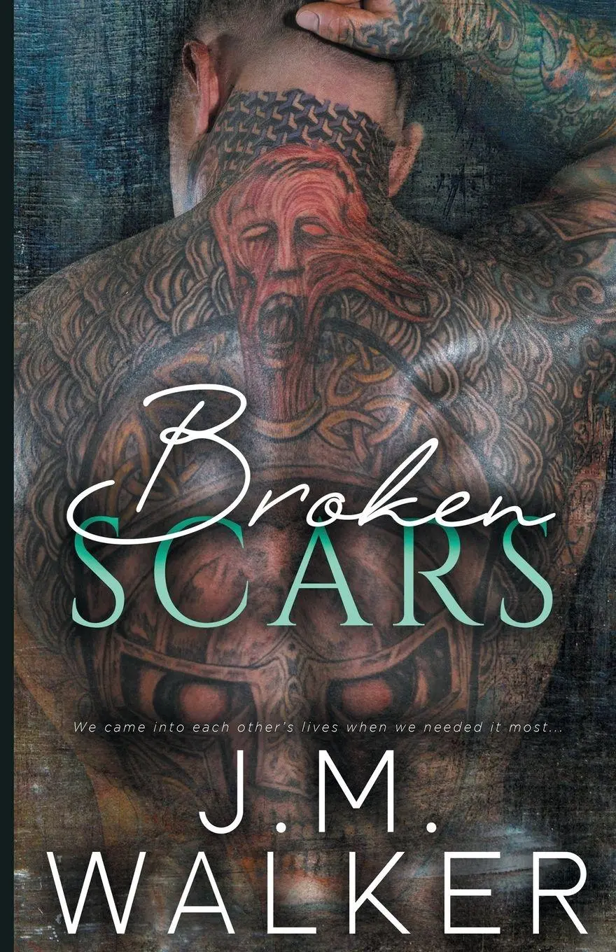 Cover: 9781989782293 | Broken Scars | J. M. Walker | Taschenbuch | Englisch | 2024