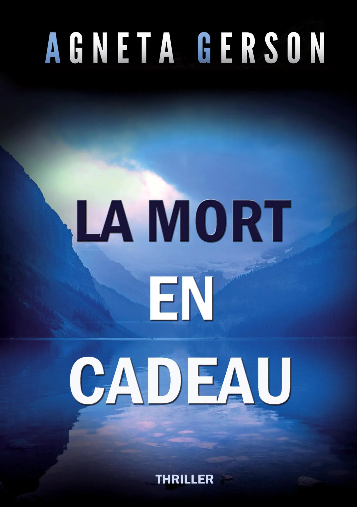 Cover: 9782322522293 | La mort en cadeau | Agneta Gerson | Taschenbuch | Paperback | 2024