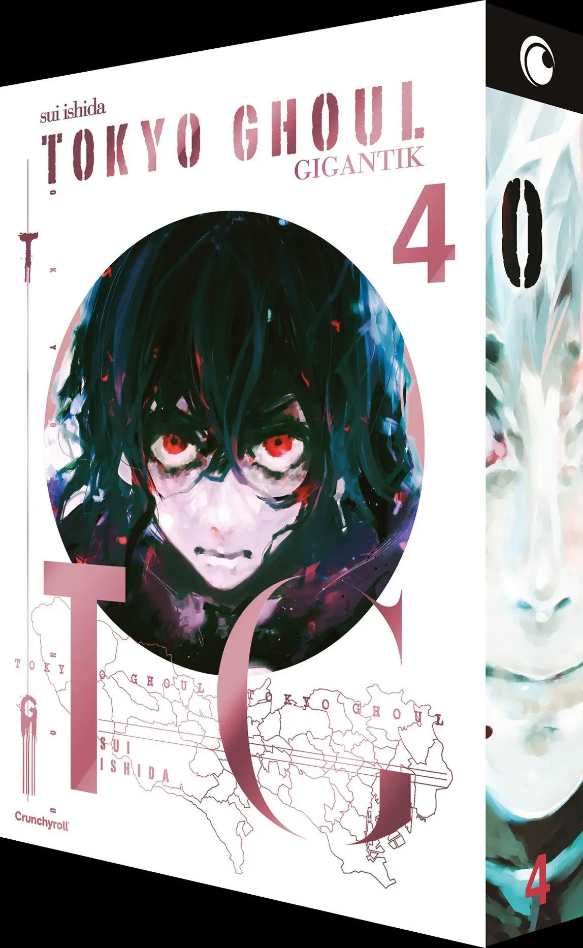 Cover: 9782832472293 | Tokyo Ghoul GIGANTIK - Band 4 | Sui ISHIDA | Taschenbuch | 432 S.