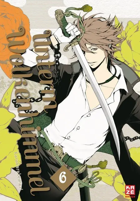 Cover: 9782889212293 | Unterm Wolkenhimmel. Bd.6 | KarakaraKemuri | Taschenbuch | 200 S.