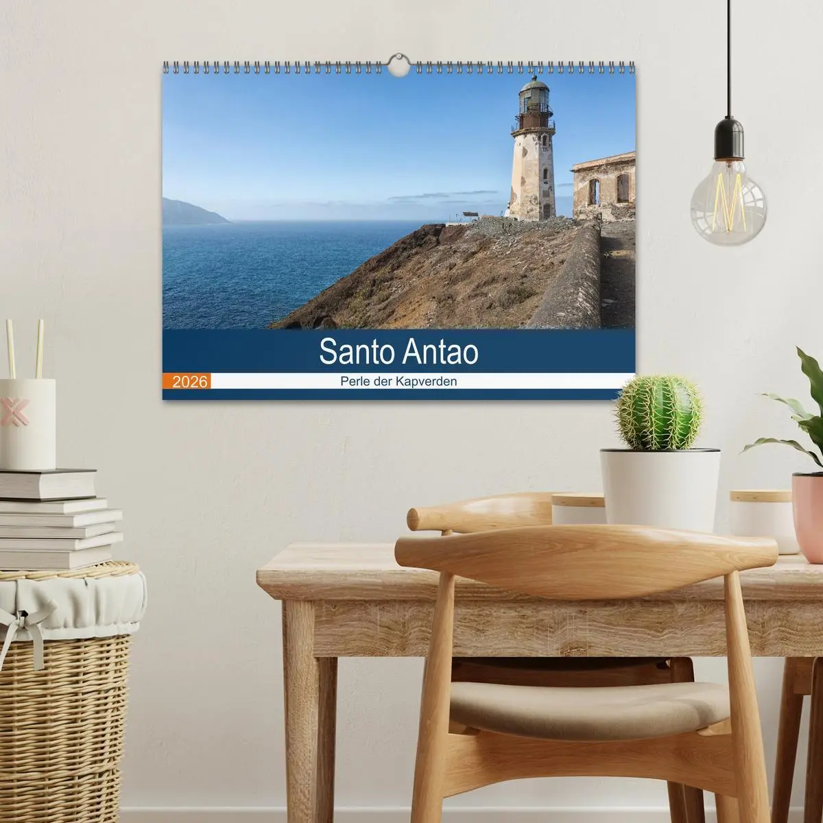 Bild: 9783457852293 | Santo Antao, Perle der Kapverden (Wandkalender 2026 DIN A3 quer),...