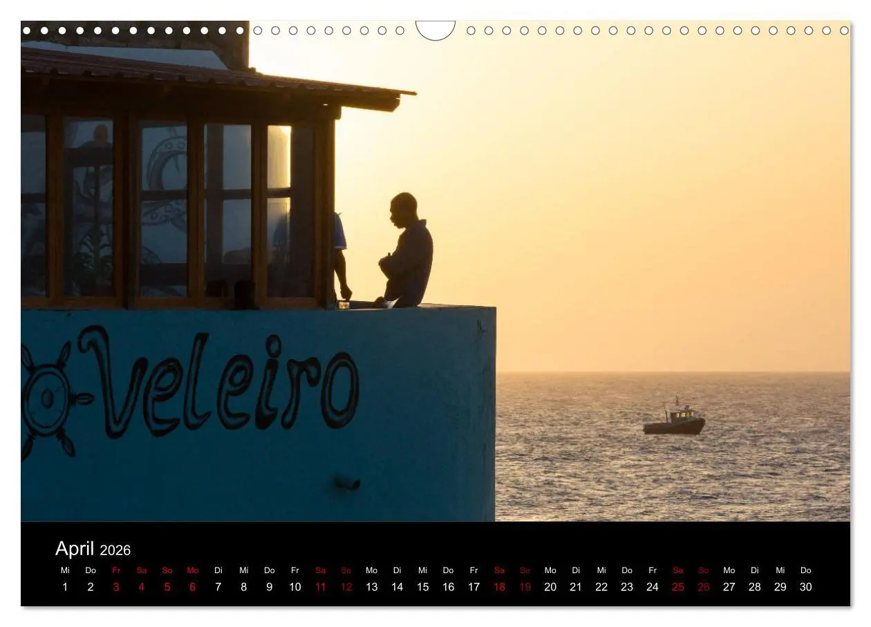 Bild: 9783457852293 | Santo Antao, Perle der Kapverden (Wandkalender 2026 DIN A3 quer),...