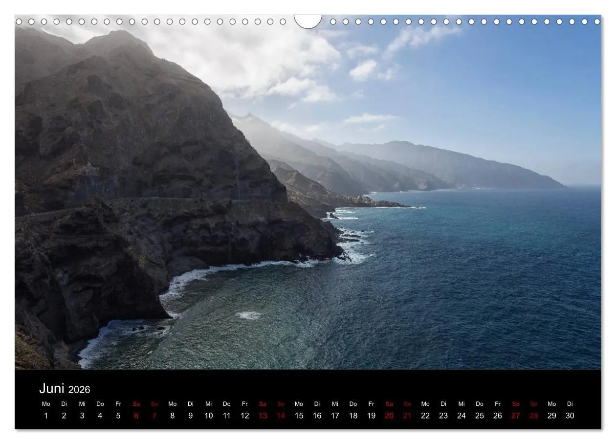 Bild: 9783457852293 | Santo Antao, Perle der Kapverden (Wandkalender 2026 DIN A3 quer),...