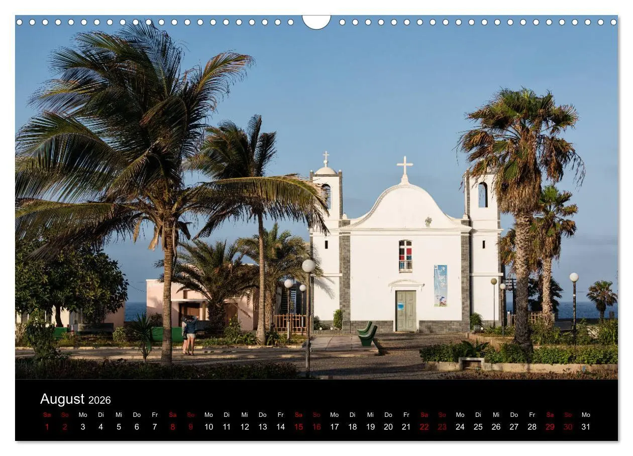 Bild: 9783457852293 | Santo Antao, Perle der Kapverden (Wandkalender 2026 DIN A3 quer),...