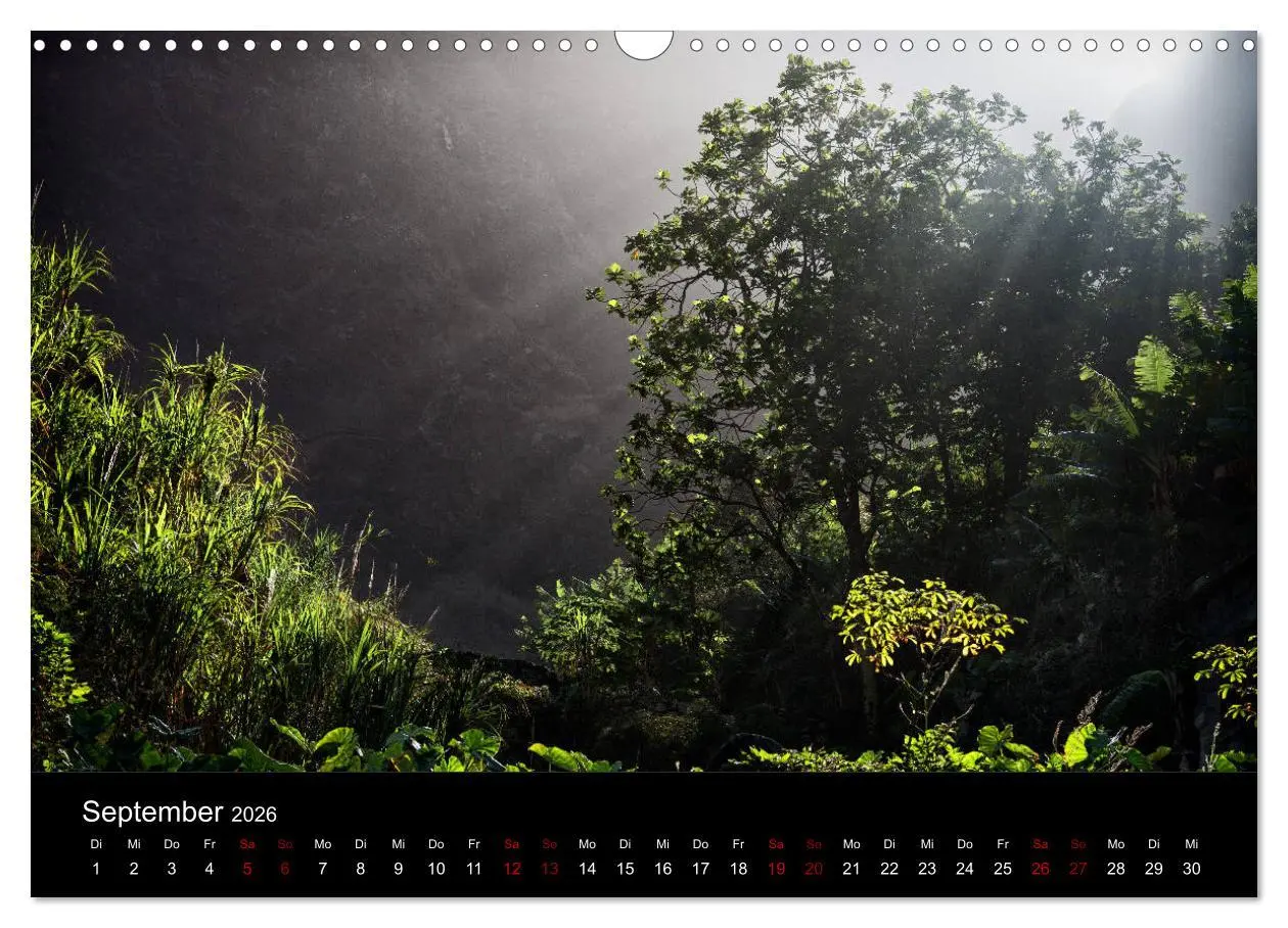 Bild: 9783457852293 | Santo Antao, Perle der Kapverden (Wandkalender 2026 DIN A3 quer),...