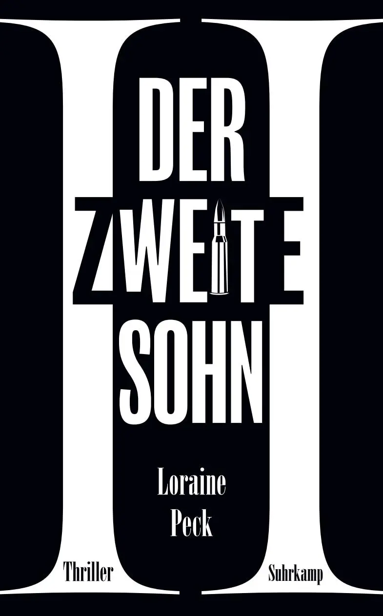 Cover: 9783518472293 | Der zweite Sohn | Thriller | Loraine Peck | Taschenbuch | 424 S.
