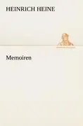 Cover: 9783842412293 | Memoiren | Heinrich Heine | Taschenbuch | 64 S. | Deutsch | 2012