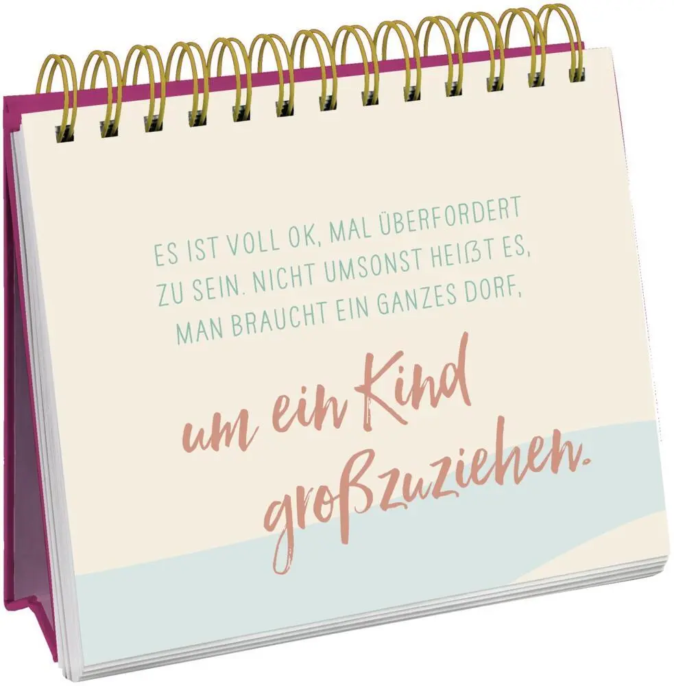 Bild: 9783848522293 | Die besten Mamas sind nicht perfekt, sie sind echt. | Groh Verlag