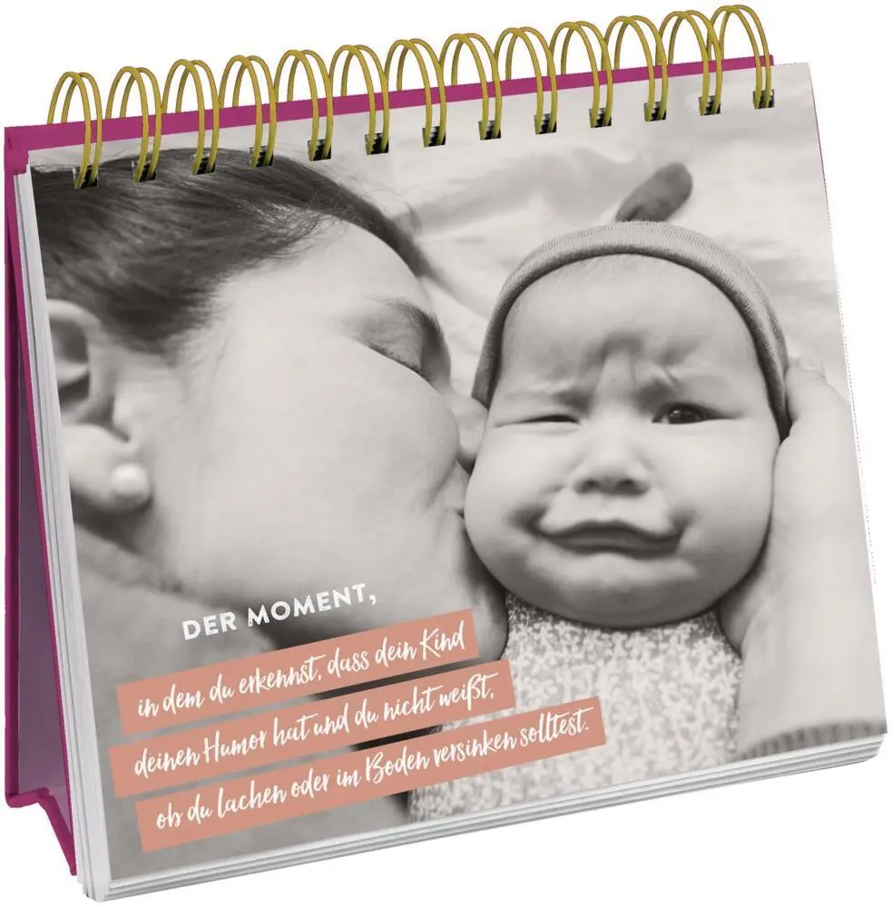 Bild: 9783848522293 | Die besten Mamas sind nicht perfekt, sie sind echt. | Groh Verlag