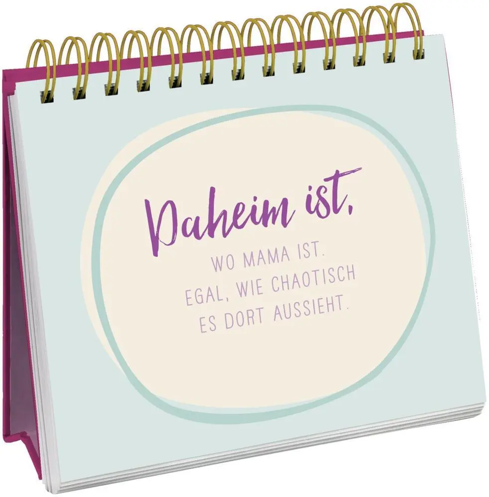 Bild: 9783848522293 | Die besten Mamas sind nicht perfekt, sie sind echt. | Groh Verlag