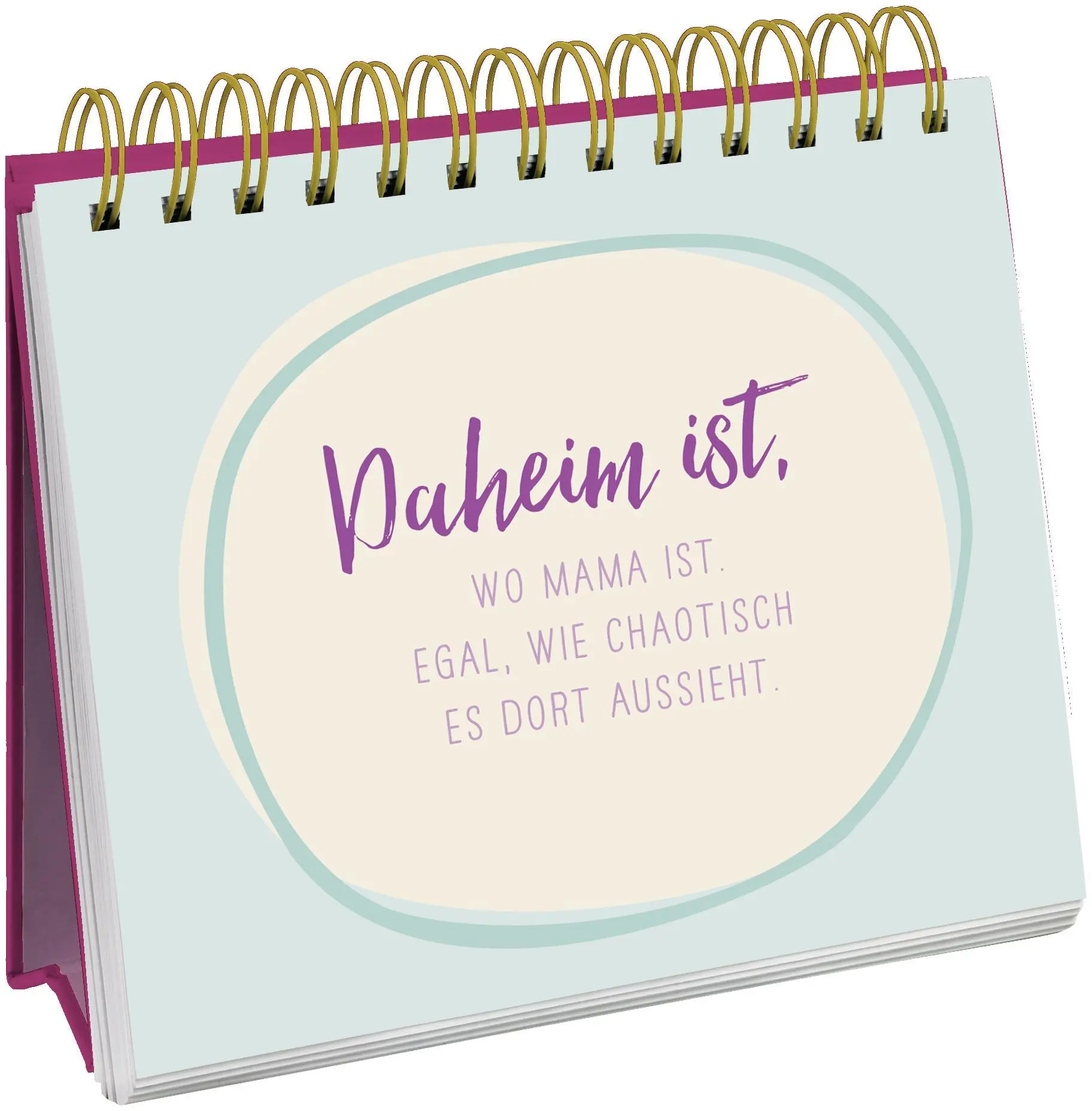 Bild: 9783848522293 | Die besten Mamas sind nicht perfekt, sie sind echt. | Groh Verlag