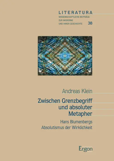 Cover: 9783956502293 | Zwischen Grenzbegriff und absoluter Metapher | Andreas Klein | Buch